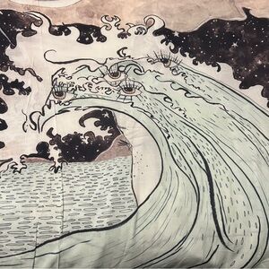 Market of Stars Moonstruck Goddess Duster